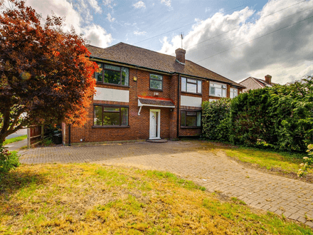 Colne Avenue, West Drayton