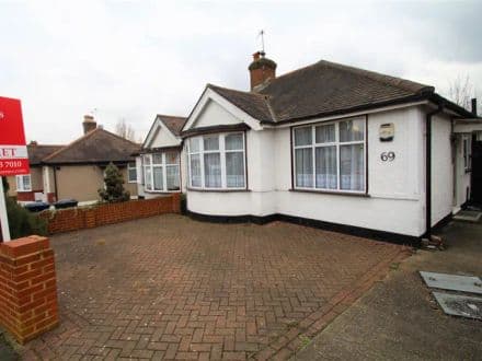 Semi Detached Bungalow - Potential to Extend