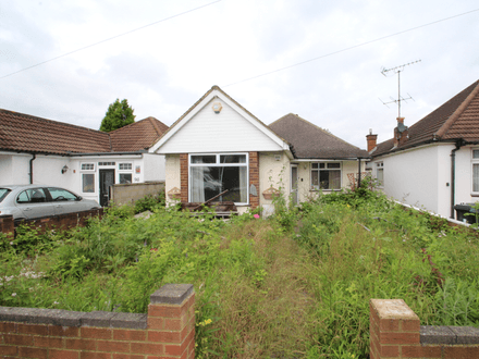 Detached Bungalow - In need of full refurbishment