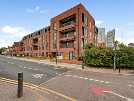 Retirement Flat - Harrow