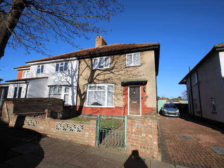 Three Bedroom Semi Detached